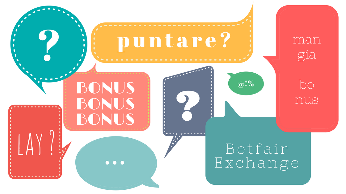 6 parole chiave-termine-matched betting-bonus-bancare-mangia bonus-bonus-infografica-puntare-introduzione
