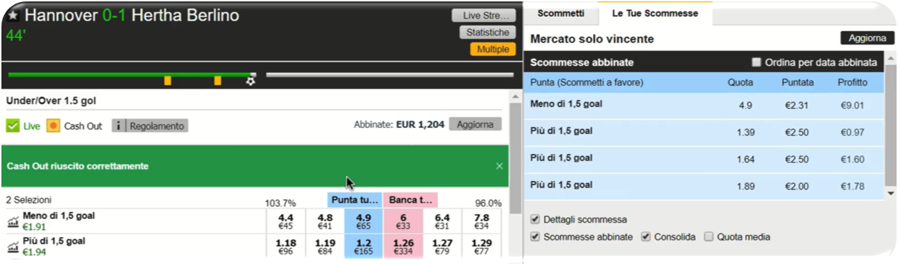 Trading Sportivo