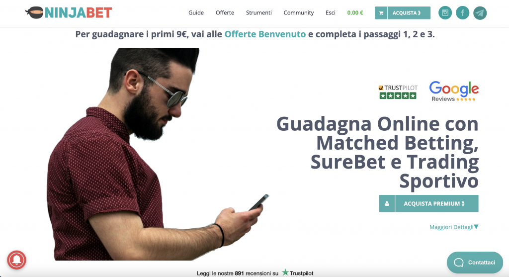 Lavoro-Online-ninjabet-11-idee-guadagnare-online-matched-betting