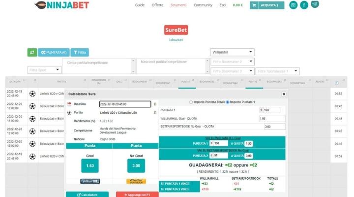 bonus-william-hill-ninjabet-matched-betting-scommesse-online-betfair-surebet
