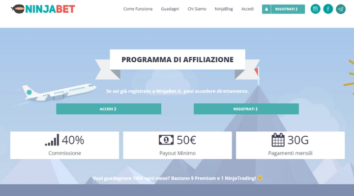 bonus-sisal-ninjabet-matched-betting-scommesse-online-betfair-diventare-affiliato